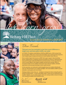 Cover Annual Report 2024-2025